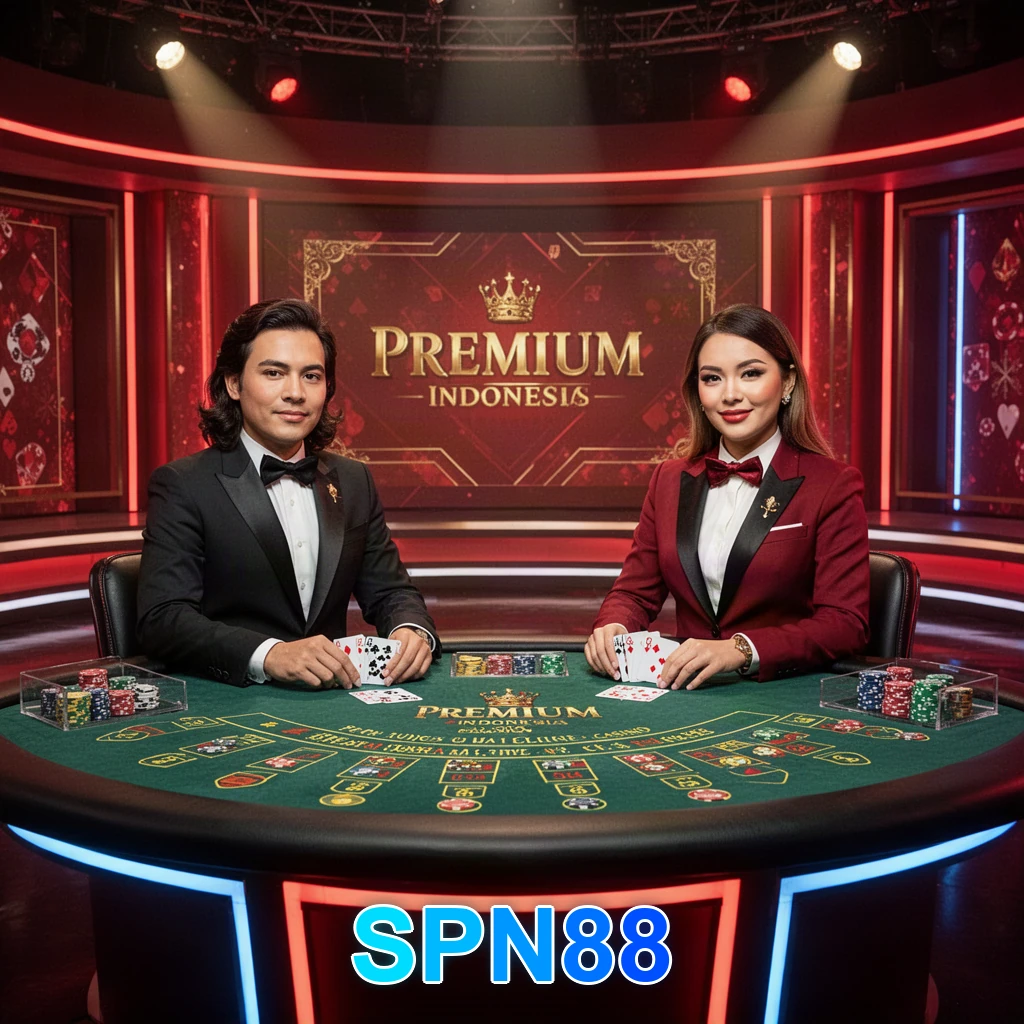 SPN88 bonus