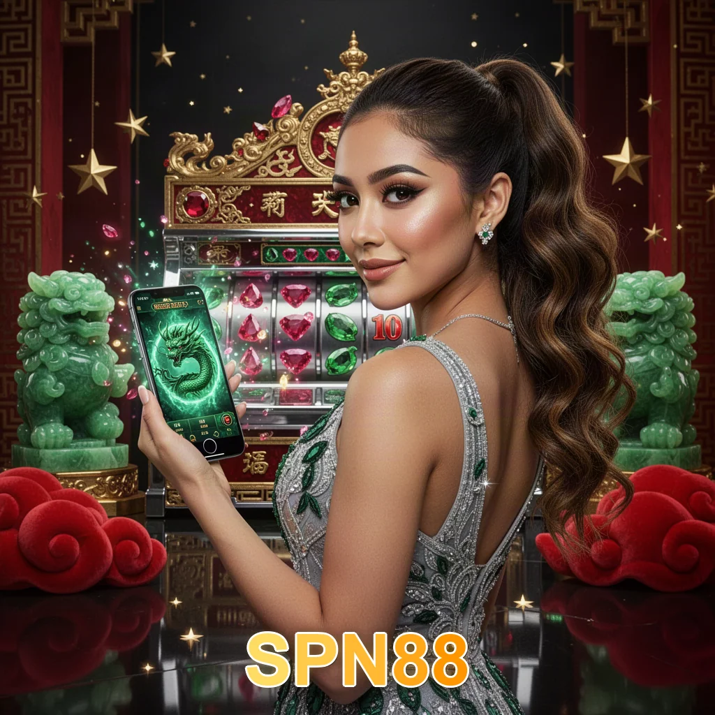 Lotre online yang tersedia di SPN88