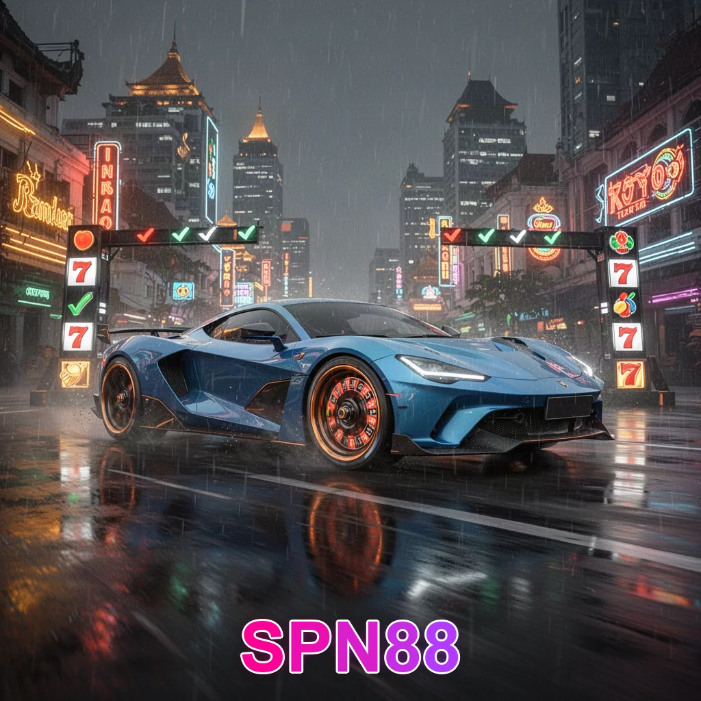 Masuk SPN88
